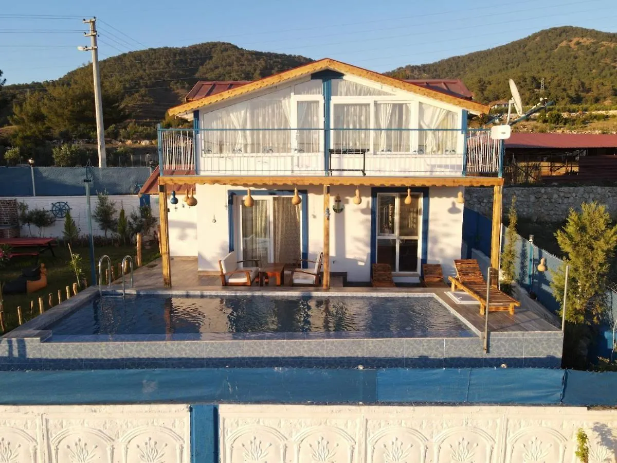 Barbaros Villa Fethiye
